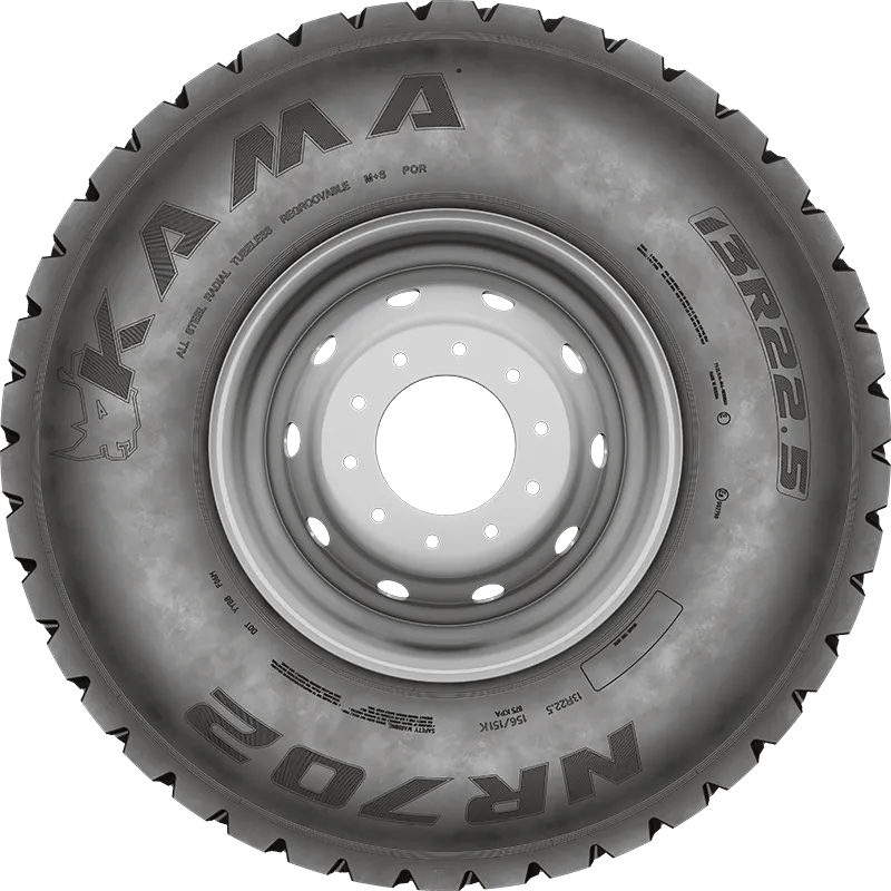 KAMA NR 702 в Южноуральске — KAMA TYRES KAMA NR 702 в Южноуральске