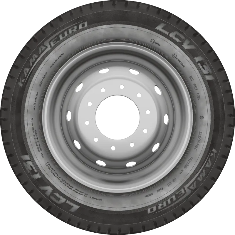 KAMA EURO LCV 131 в Южноуральске — KAMA TYRES KAMA EURO LCV 131 в Южноуральске