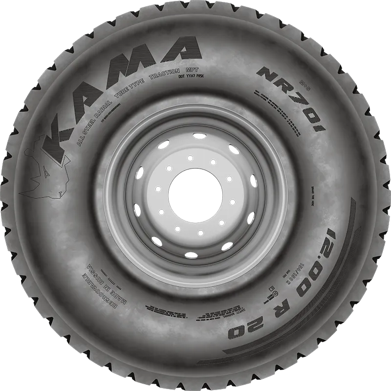 KAMA NR 701 в Южноуральске — KAMA TYRES KAMA NR 701 в Южноуральске