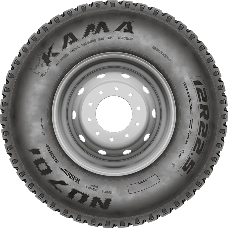 KAMA NU 701 в Южноуральске — KAMA TYRES KAMA NU 701 в Южноуральске