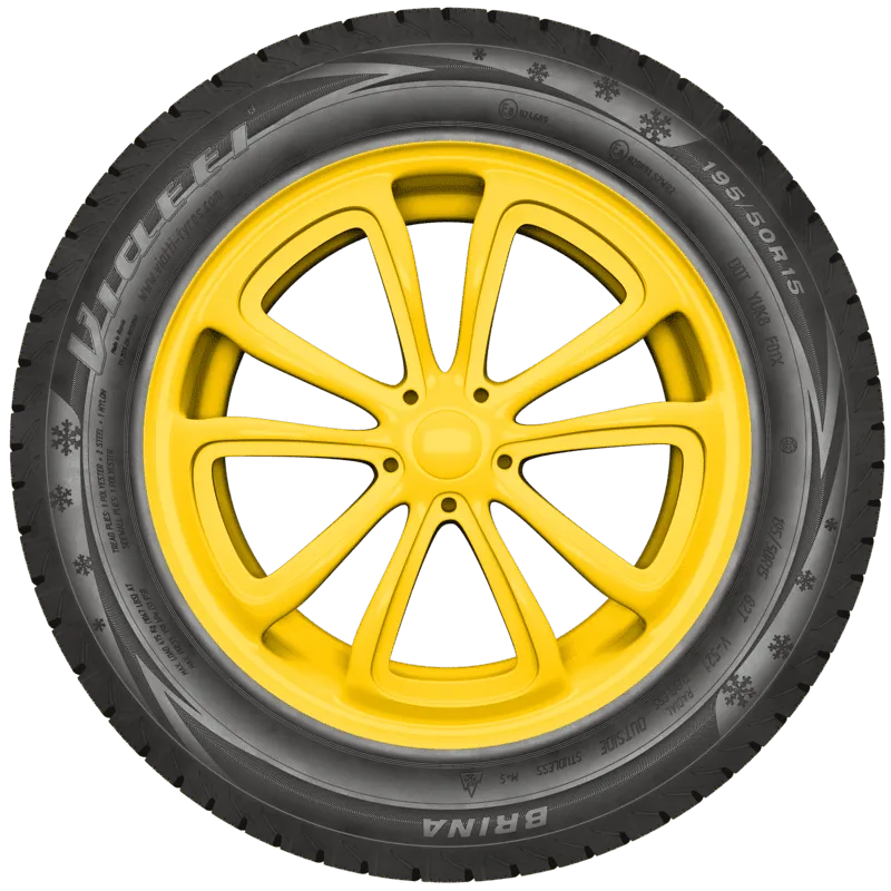 Viatti Brina (V-521) в Южноуральске — KAMA TYRES Viatti Brina (V-521) в Южноуральске