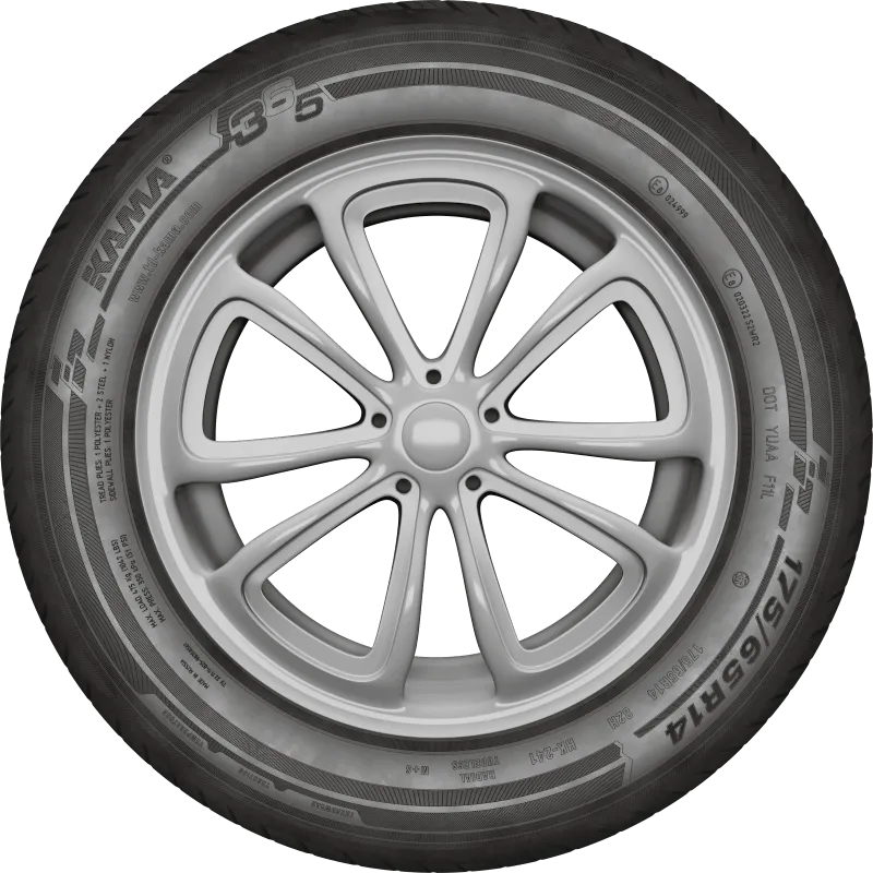 KAMA 365 (НК-241) в Южноуральске — KAMA TYRES KAMA 365 (НК-241) в Южноуральске