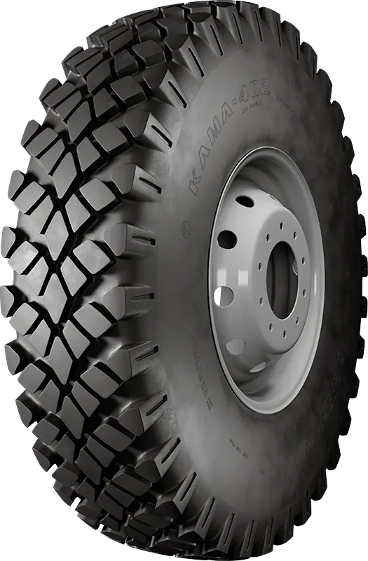 KAMA-402 нс 18 в Южноуральске — KAMA TYRES KAMA-402 нс 18 в Южноуральске