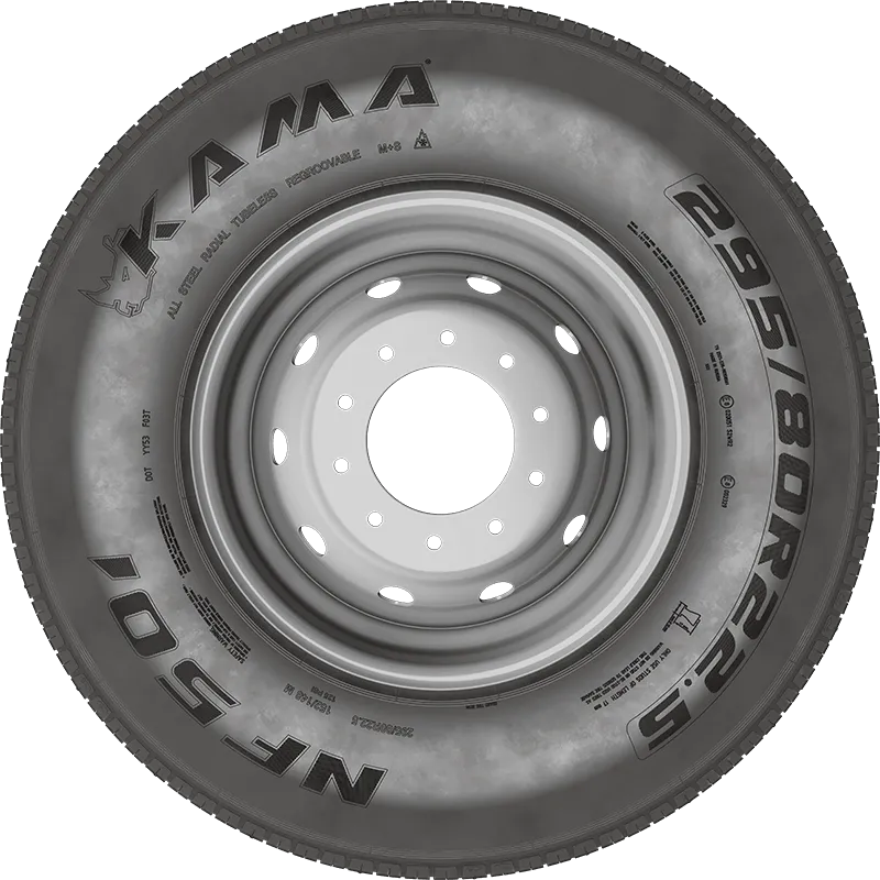 KAMA NF 501 в Южноуральске — KAMA TYRES KAMA NF 501 в Южноуральске