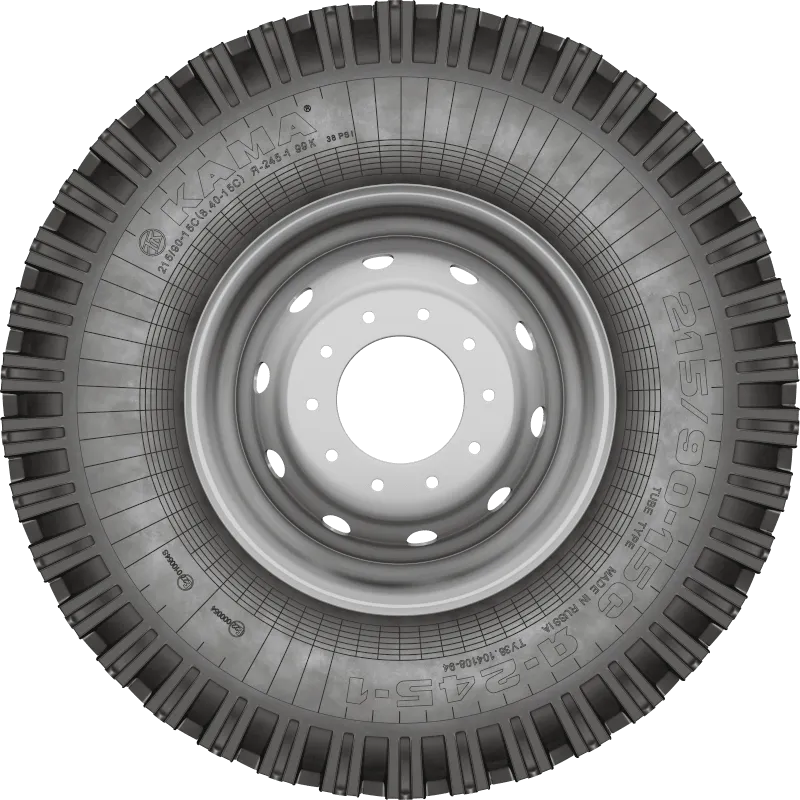 Я-245-1 в Южноуральске — KAMA TYRES Я-245-1 в Южноуральске