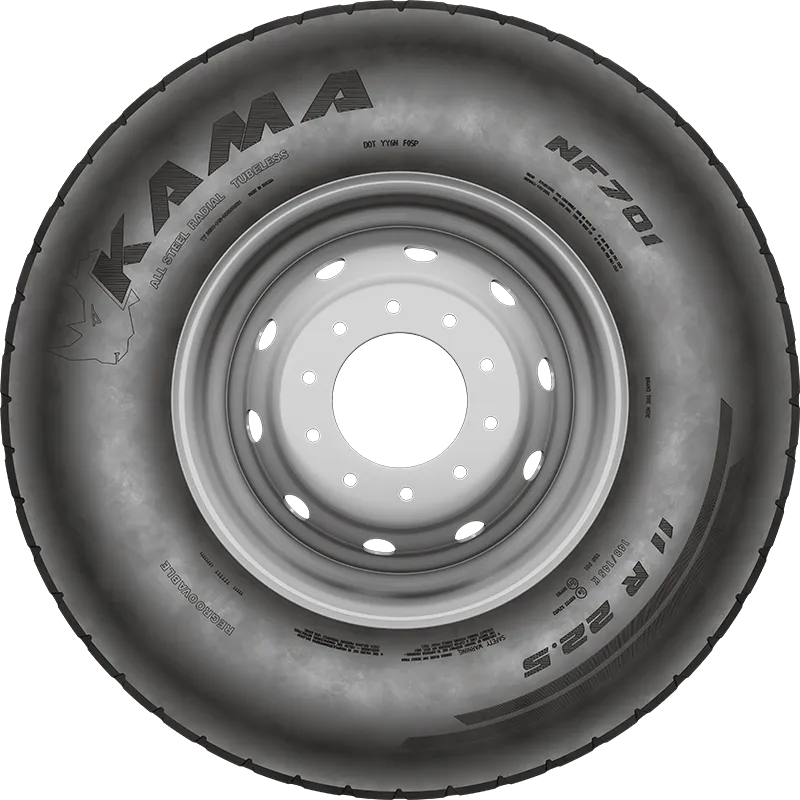 KAMA NF 701 в Южноуральске — KAMA TYRES KAMA NF 701 в Южноуральске