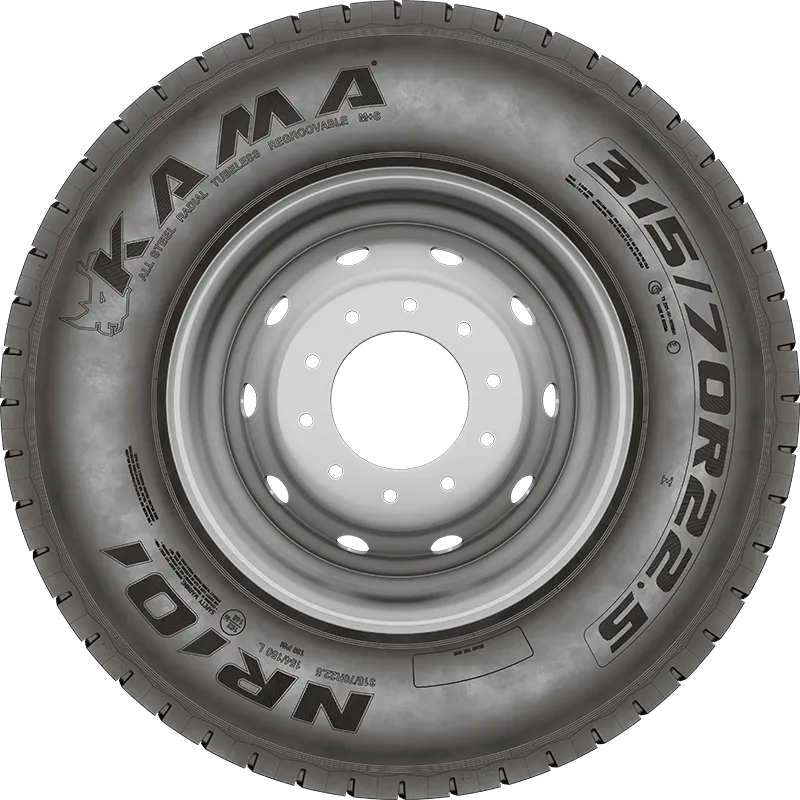 KAMA NR 101 в Южноуральске — KAMA TYRES KAMA NR 101 в Южноуральске